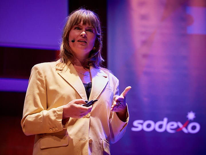 Sodexo Food & Hospitality Day - Eva Helmond