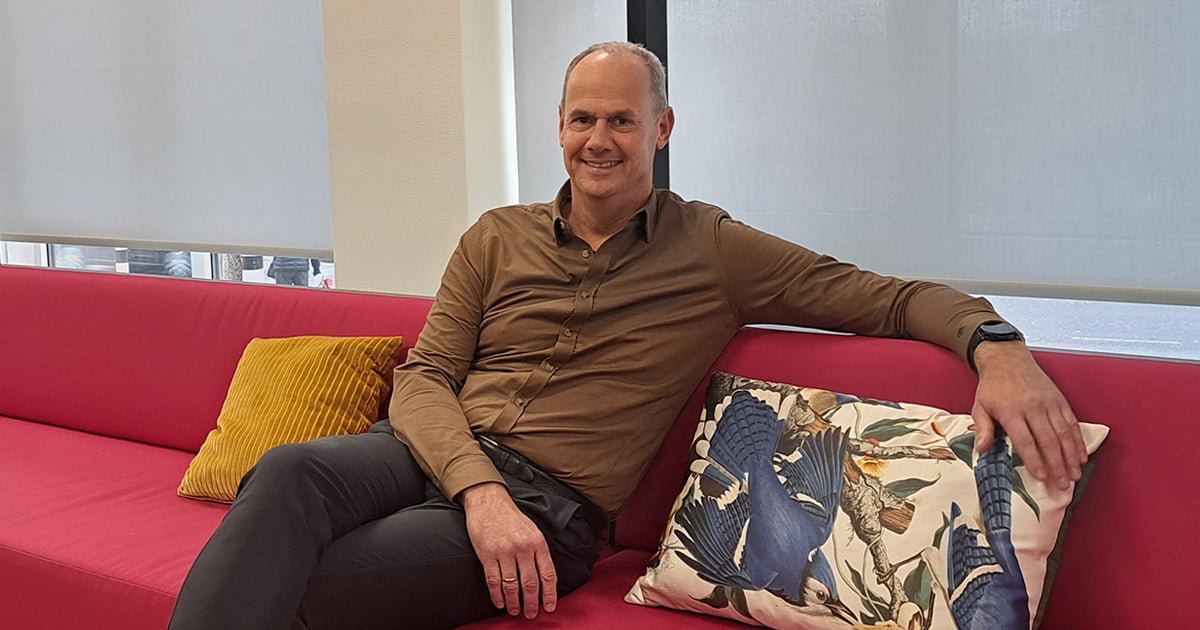 Specialist in projecten - Sodexo - Emil Keler