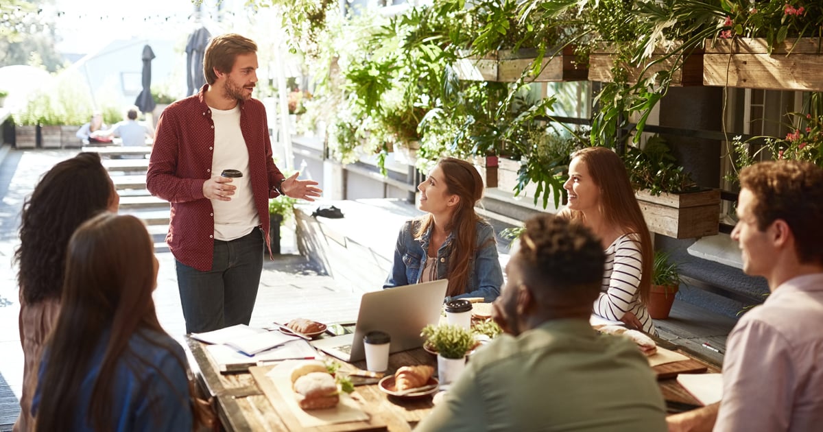 Workplace Trends
