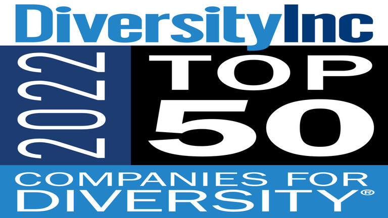 2022 DiversityInc Hall of Fame CompanyOFF