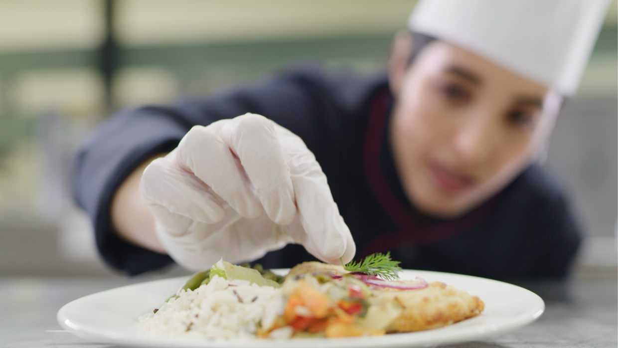 Future 50 Foods - jedzenie przyszłości w restauracjach Sodexo