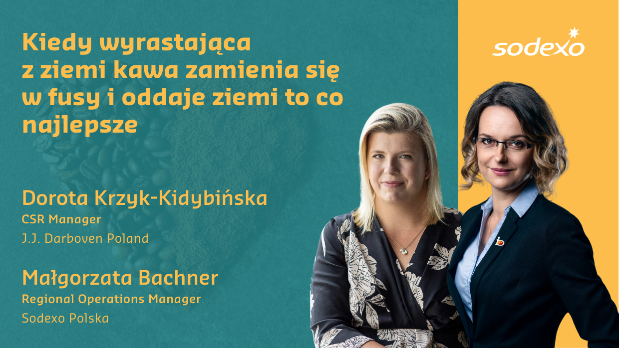 Kiedy wyrastająca z ziemi kawa zmienia się w fusy