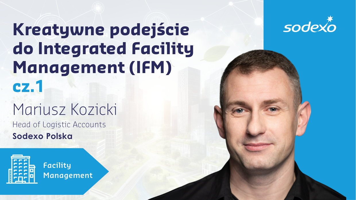 Kreatywne podejście do IFM cz1