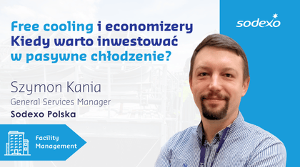 Free cooling i economizery Kiedy warto inwestować w pasywne chłodzenie? 