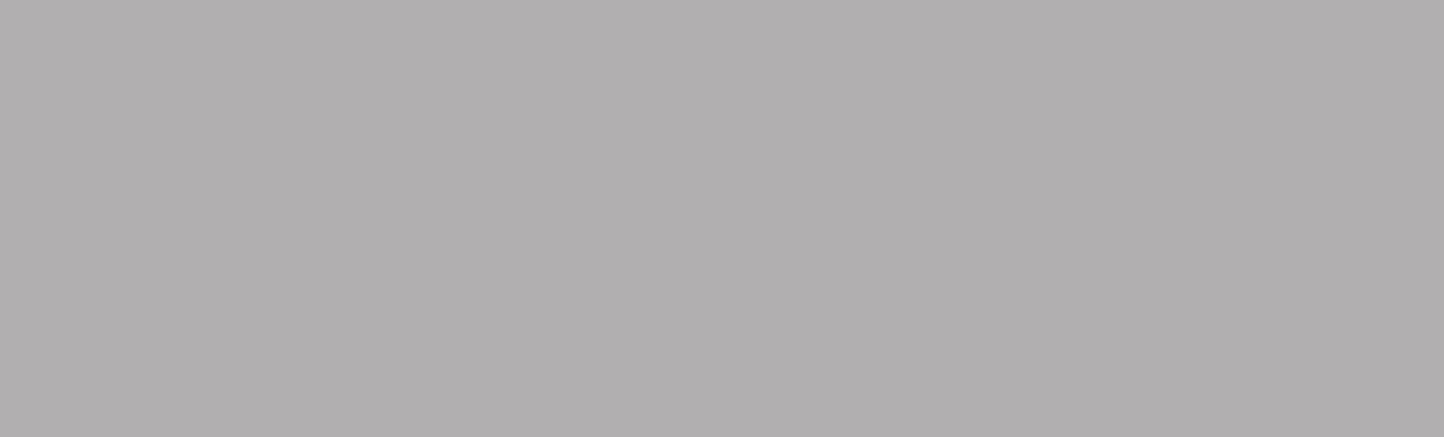 Grey banner
