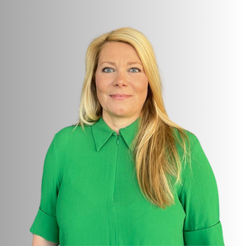 Biträdande verksamhetschef Malin Malmjärn