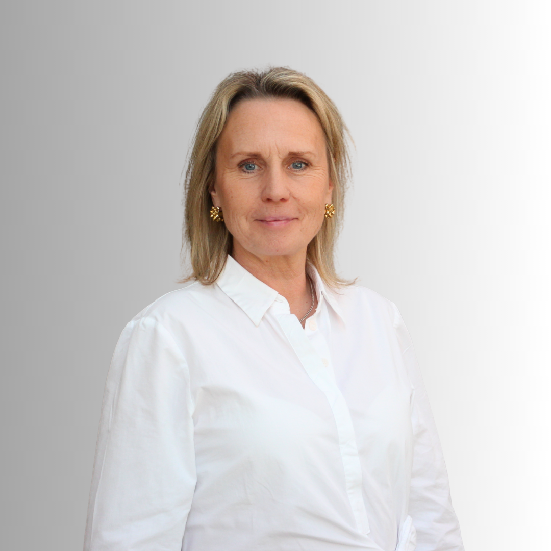 Porträttbild på Malin Sundling