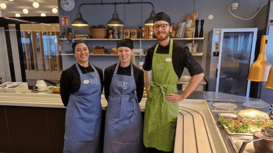 Better Tomorrow 2028 medarbetare