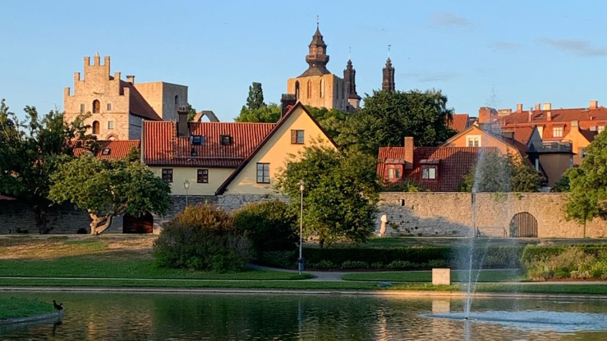 Sodexo i Almedalen