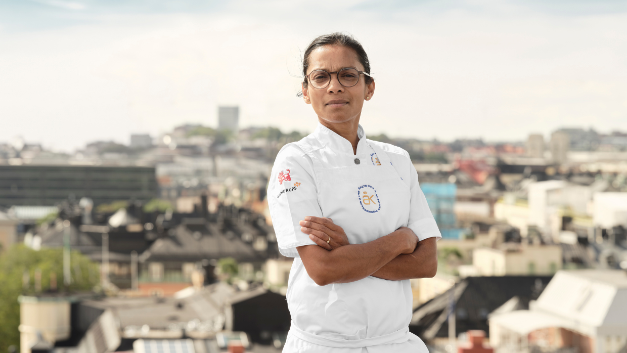 Jessie Sommarström gastronmisk chef