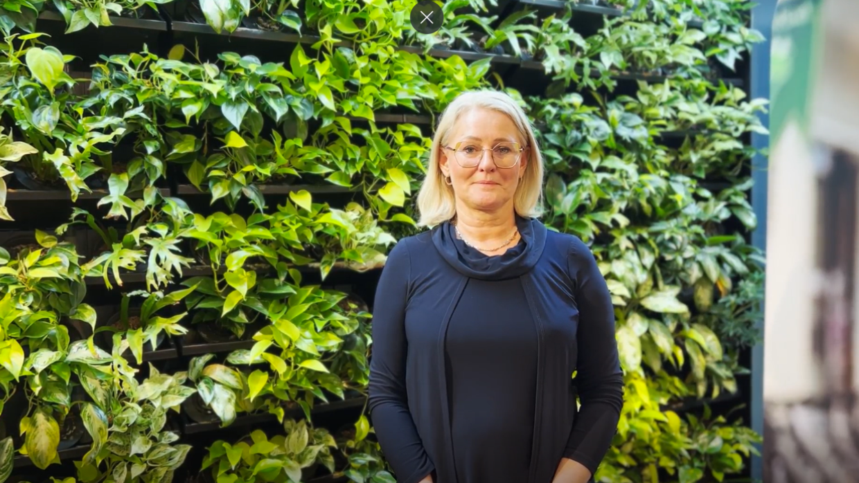 Karin Vierma hållbarhetsdirektör om samarbetet med EAT