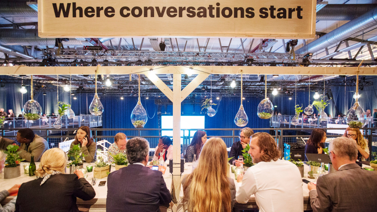 Sodexo deltar i Stockholm Food Forum