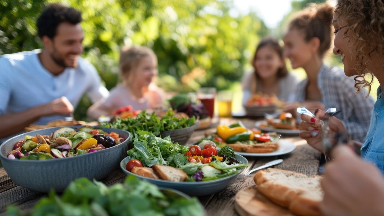 Hjärnhälsa börjar på tallriken