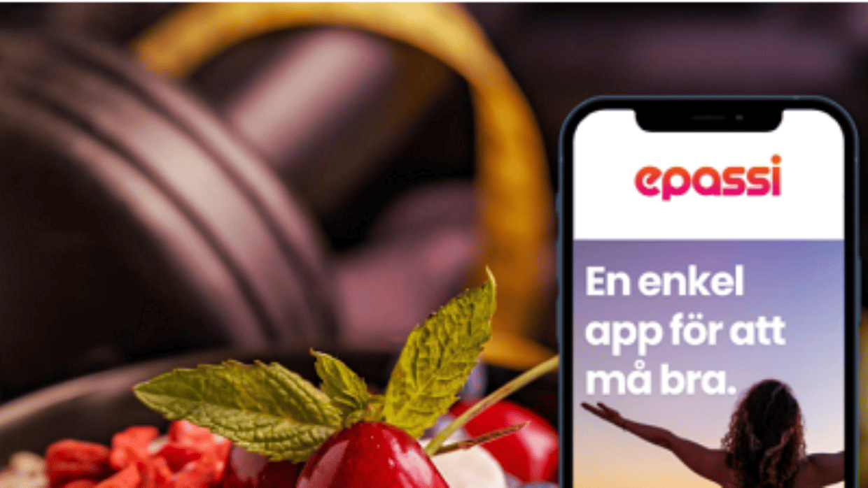Friskvårdsbidrag via Epassi