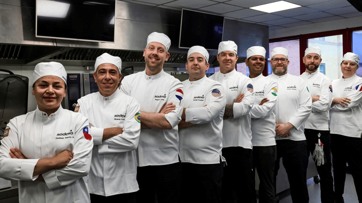 Cook for Change! 2026 - The sustainable Chef Challenge