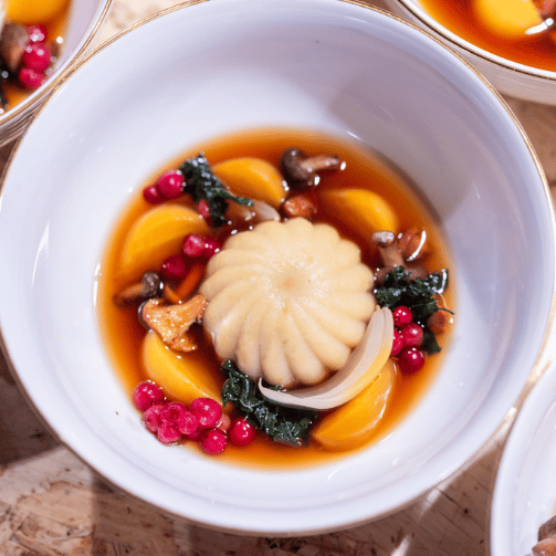 Better Tomorrow Yearbook FY25 - årsboken där vi berättar om vårt hållbarhetsarbete under verksamhetsåret 2025