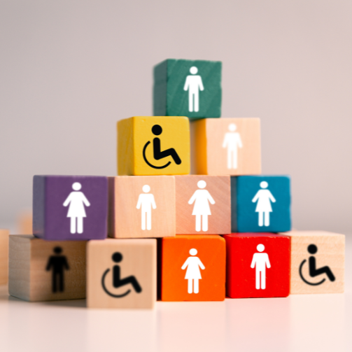 Mångfald rättvisa och inkludering