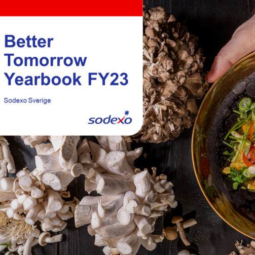 Better Tomorrow Yearbook FY23