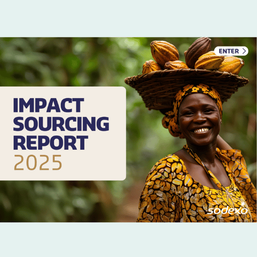 Impact Sourcing Report 2025