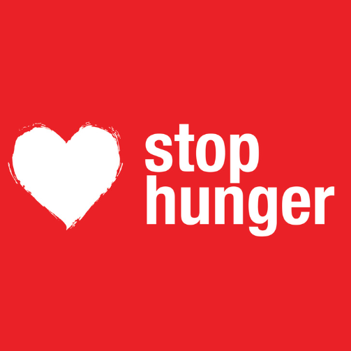 Stop Hunger logo