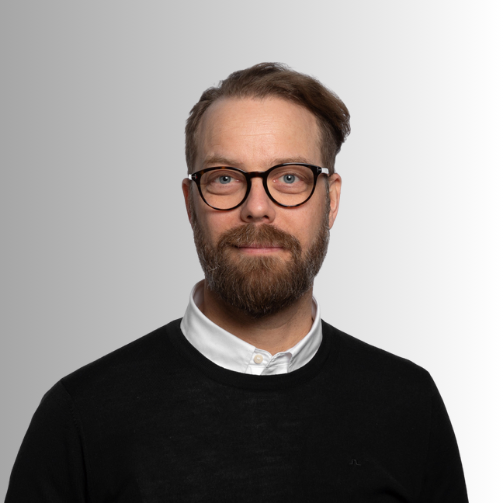 Magnus Holmegård