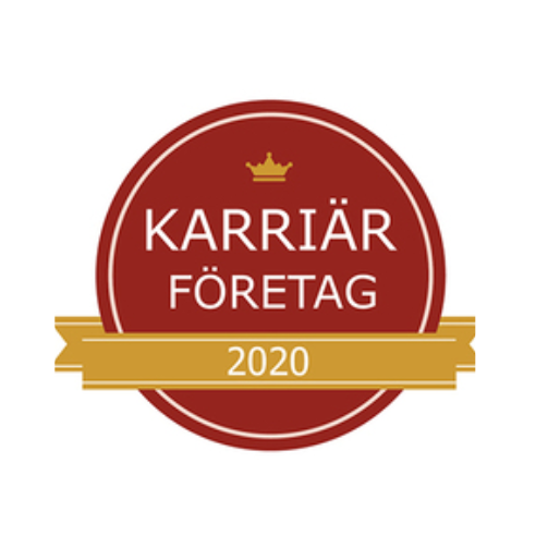 Karriärföretag 2020