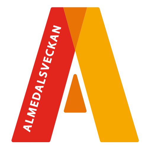 Logotyp för Almedalsveckan