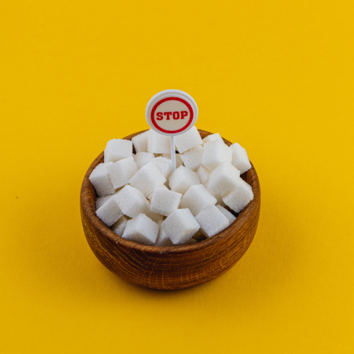 Hjärnhälsa tillsatt socker