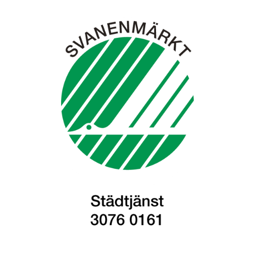 Svanenmärkt logotyp