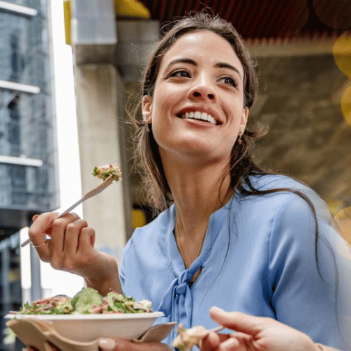 Rapport Den goda lunchen