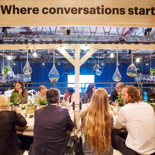 Sodexo deltar på Stockholm Food Forum