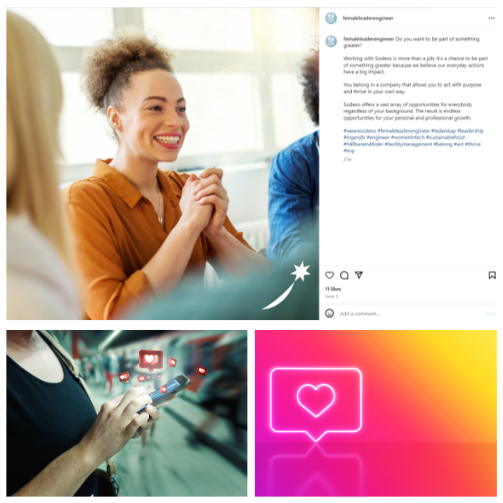 Female Leader Engineer Instagram