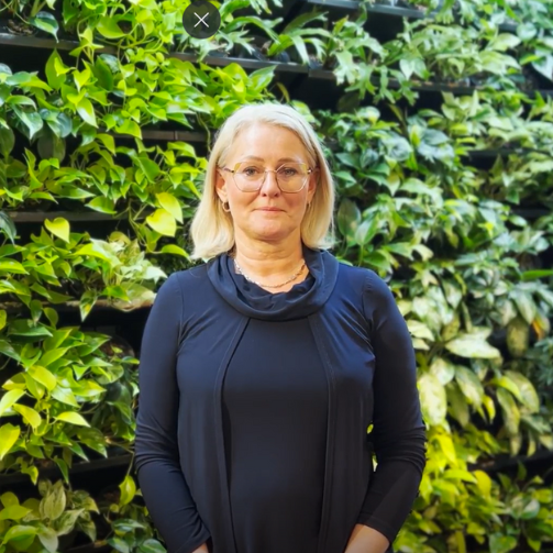 Karin Vierma intervju om samarbetet med EAT