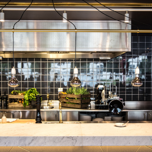 K-märkt restaurang matdisk