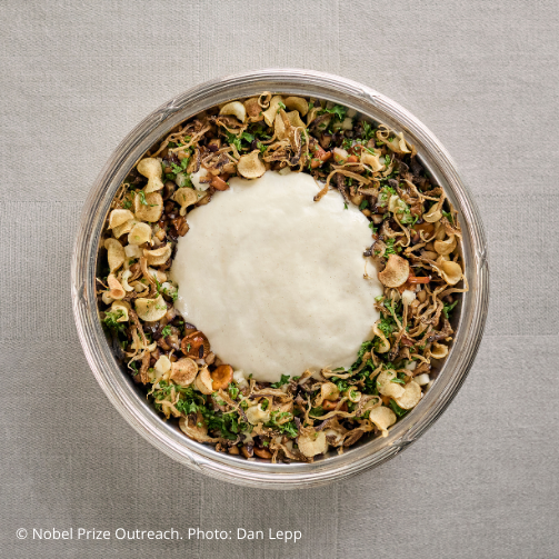 Nobelmenyn 2024 modern kulturgröt