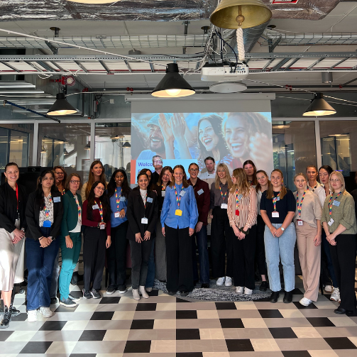 Student Female Leader Engineer