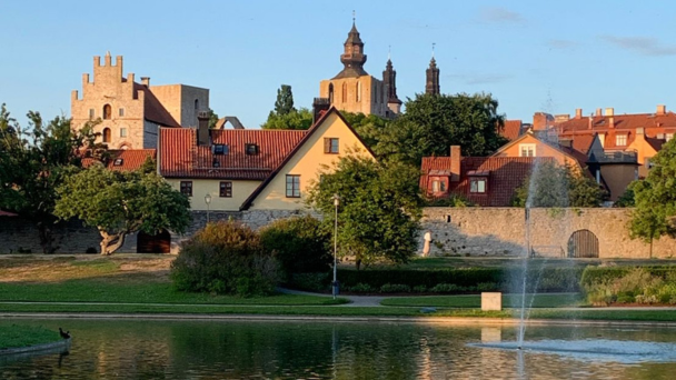 Sodexo i Almedalen