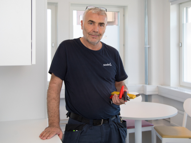 Tekniker inom Hjälpmedelsservice