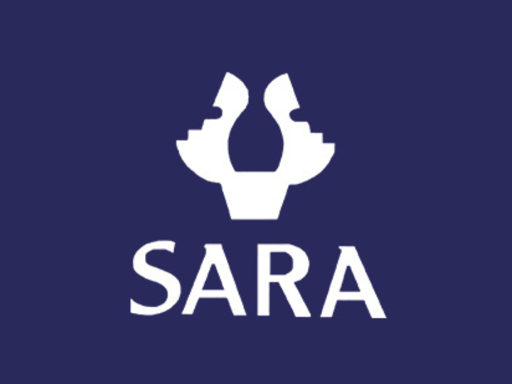 Sara-bolagets logotyp