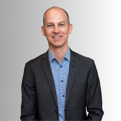 Daniel Stigberg, CEO Corporate Services Sodexo Sweden