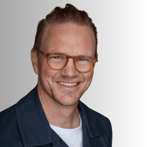 Jens Dolk VD K-märkt