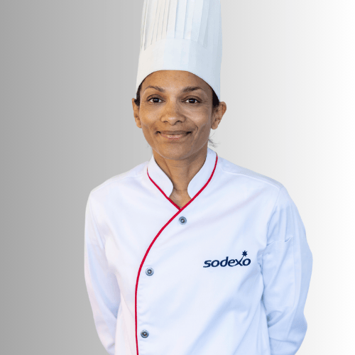 Jessie Sommarström Chefskock