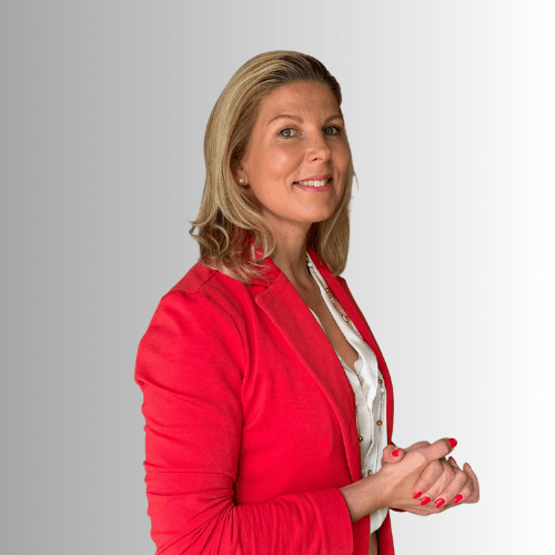 Sandra Dahl strategiansvarig företagsservice