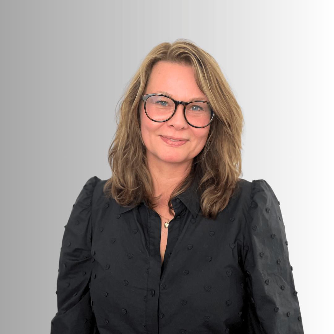 Marie Hellström, HR-direktör för Sodexo i Sverige och Danmark