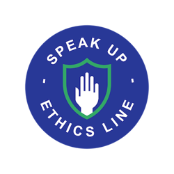 Speak Up logo