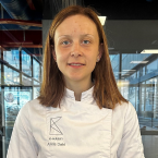 Alicia Dahl på K-märkt