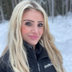 Annika Kronholm, regionchef på Sodexo i Sverige