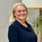 Karin Vierma, Hållbarhetsdirektör på Sodexo i Sverige