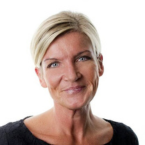 Marie Nilsson affärsansvarig på Sodexo