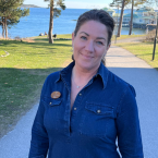 Anne Stoltz, Sodexos platschef på Nynäs Havsbad